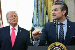 Trump désigne le responsable : qui a proposé d'attaquer l'Iran ? Trump désigne le responsable : qui a proposé d'attaquer l'Iran ?
