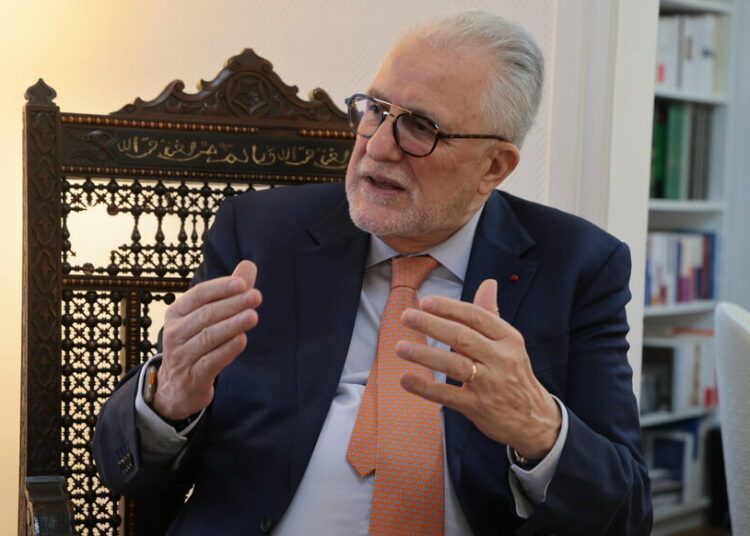 Le recteur Hafiz révèle l'inquiétude des Musulmans en France Le recteur Hafiz révèle l'inquiétude des Musulmans en France
