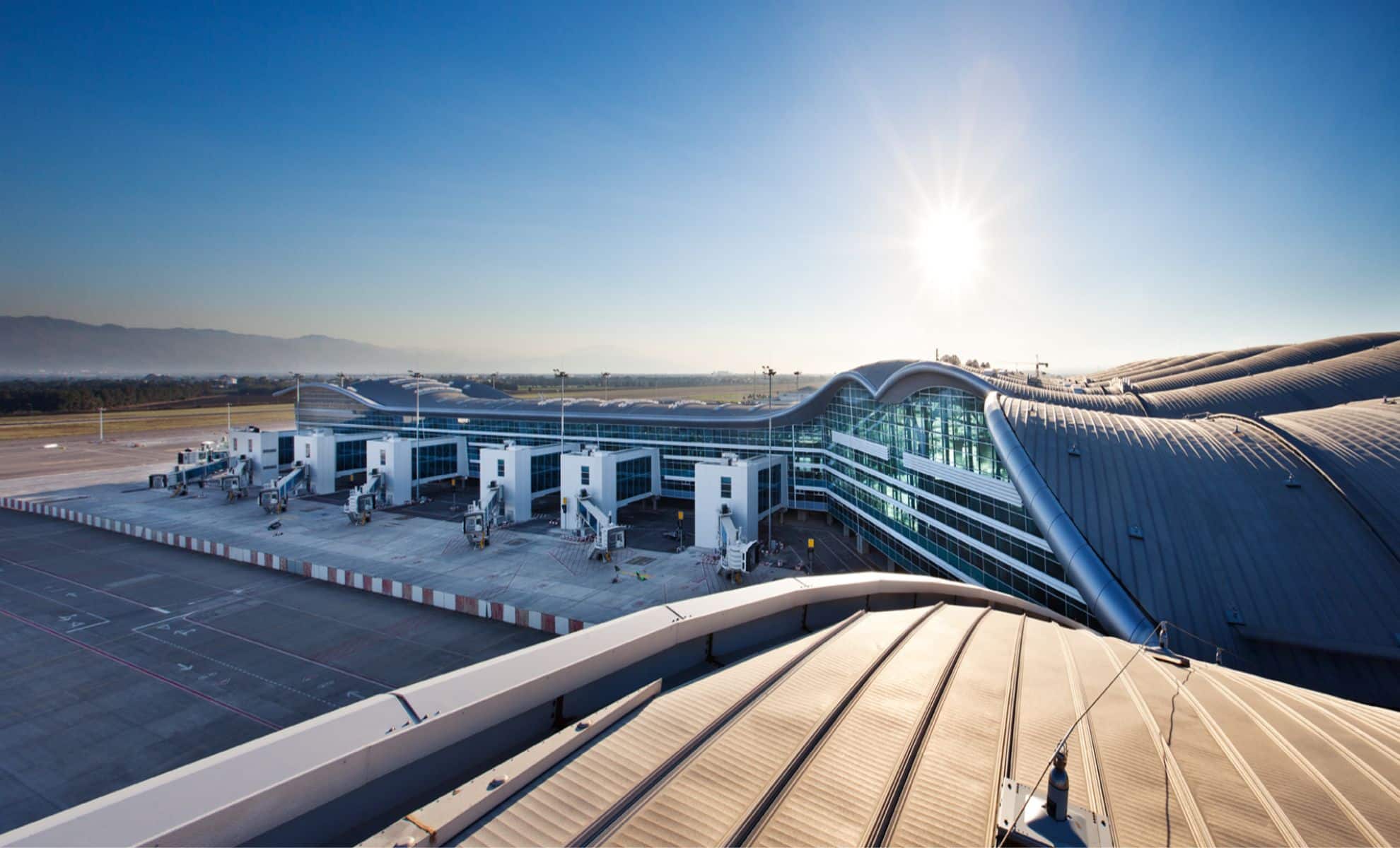 Découvrez la transformation numérique de l'Aéroport d'Alger Découvrez la transformation numérique de l'Aéroport d'Alger