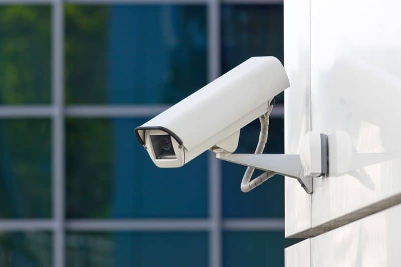 Nouvelles normes pour les caméras en Algérie : détails ! Caméra de sécurité extérieure pour surveillance en Algérie.