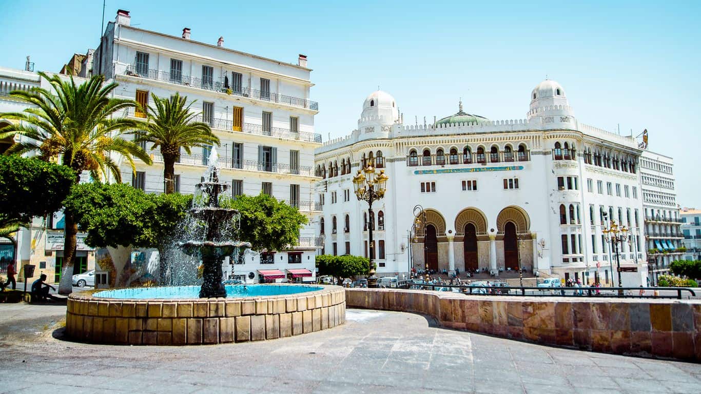 Découvrez le guide ultime pour un weekend inoubliable à Alger !