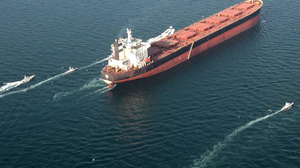 Détroit d’Ormuz : la folle révélation de l'Iran sur les pétroliers indiens Détroit d’Ormuz : la folle révélation de l'Iran sur les pétroliers indiens