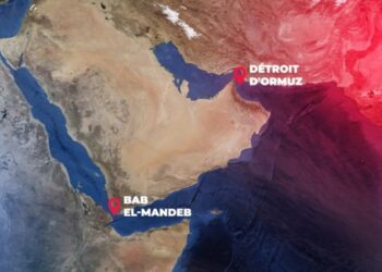 Détroit d’Ormuz : la folle révélation de l'Iran sur les pétroliers indiens