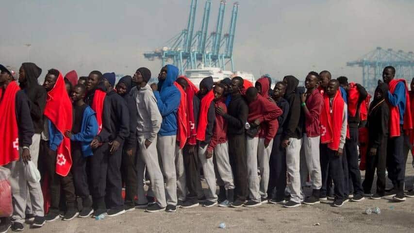 Tension migratoire entre l'Espagne et l'Algérie : découvrez les raisons