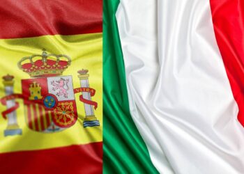 Espagne-Italie