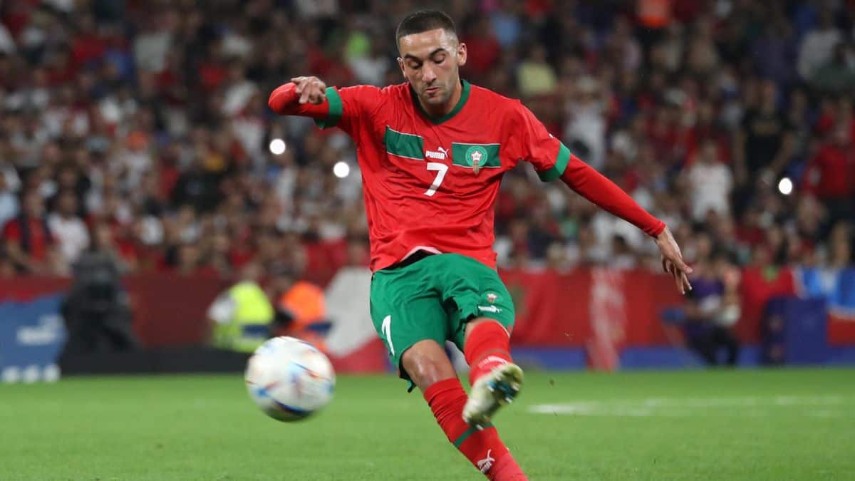 Hakim Ziyech