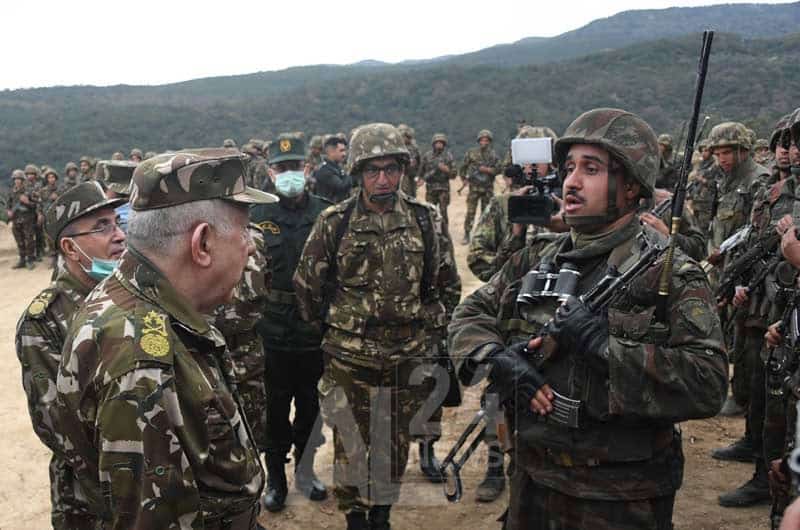 Algérie : l'ANP neutralise quatre trafiquants armés, découvrez comment !