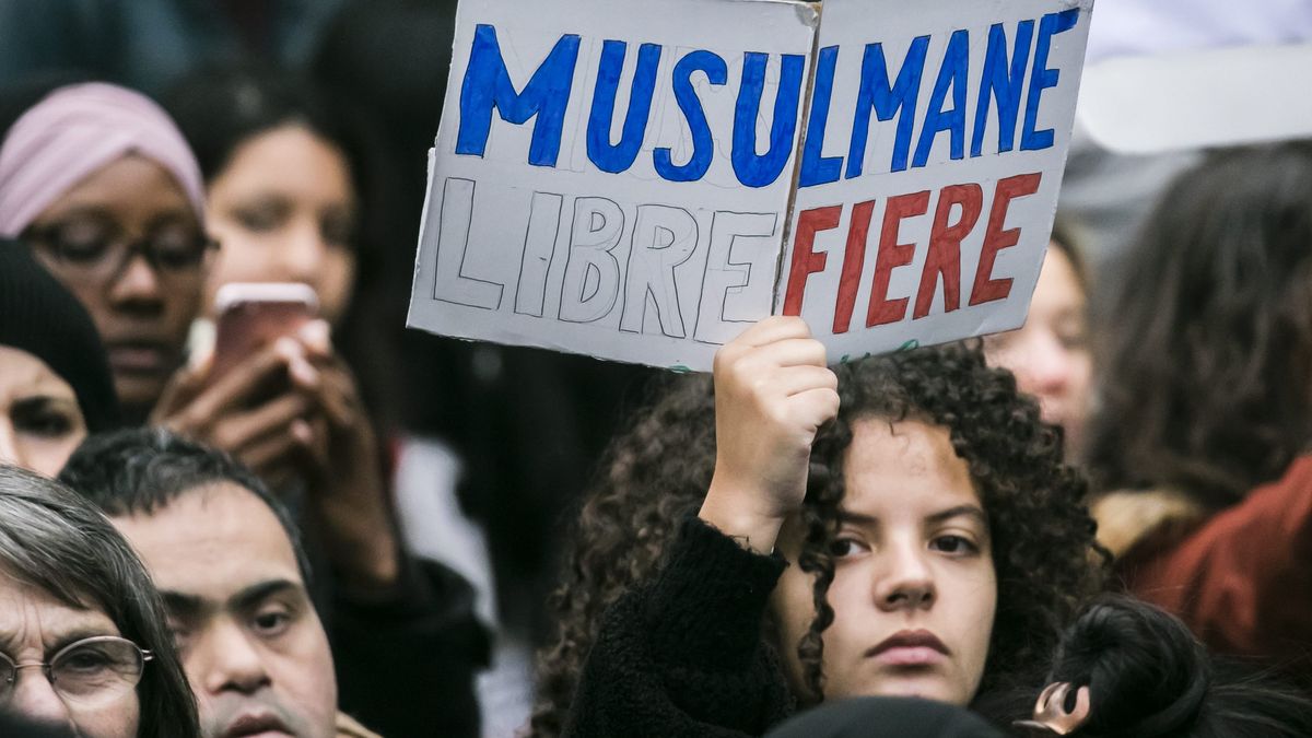Le recteur Hafiz révèle l'inquiétude des Musulmans en France Le recteur Hafiz révèle l'inquiétude des Musulmans en France