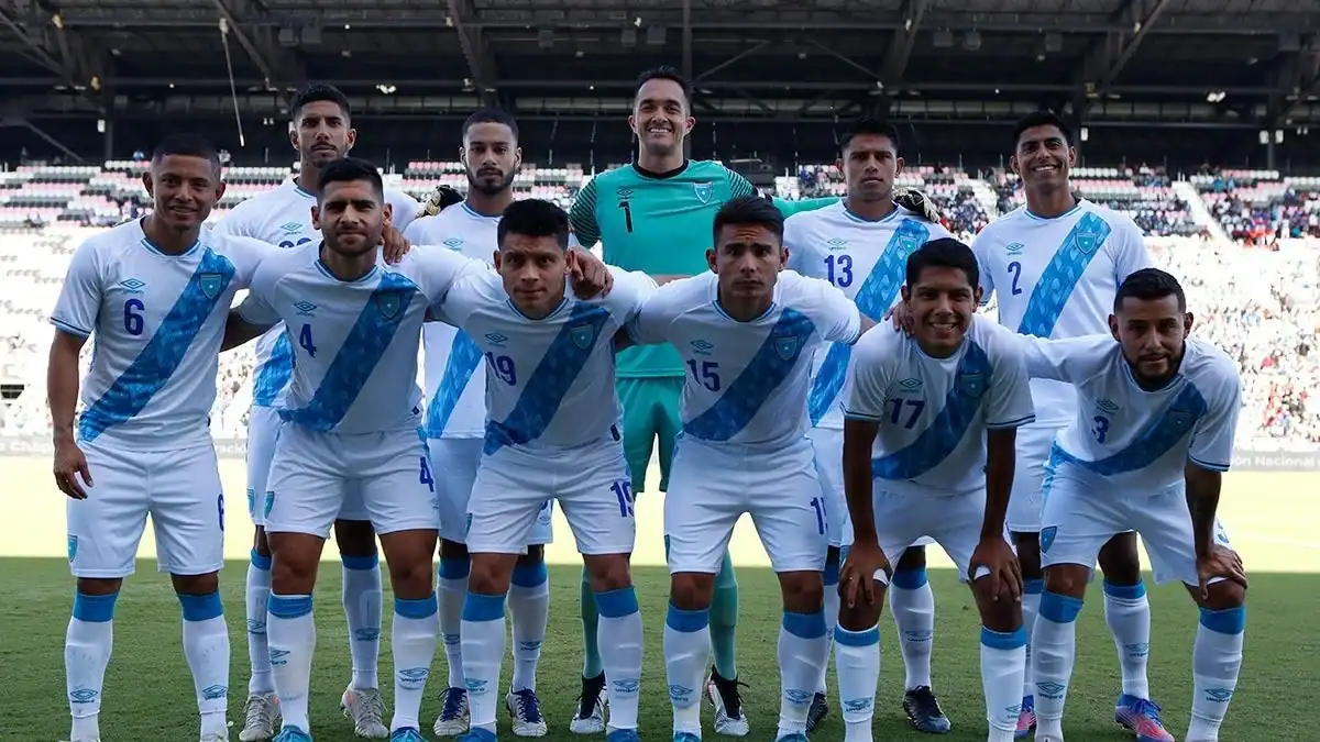 Ne manquez pas Algérie - Guatemala : guide des diffusions en direct ! Ne manquez pas Algérie - Guatemala : guide des diffusions en direct !