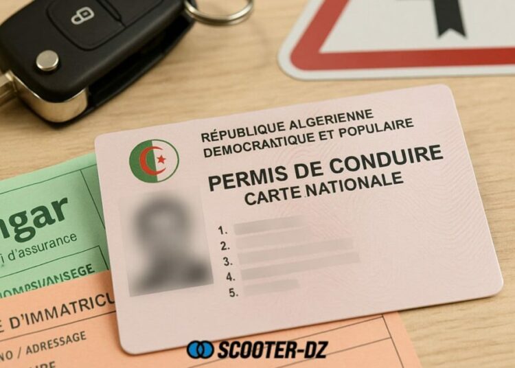 Permis de conduire étranger en Algérie : infos à ne pas manquer ! Permis de conduire étranger en Algérie : infos à ne pas manquer !