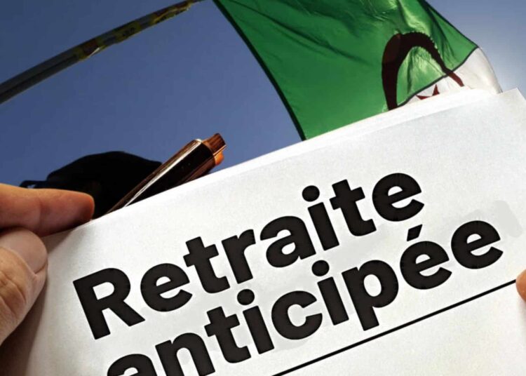 Algérie : Une retraite anticipée à 32 ans ? La réponse du ministre