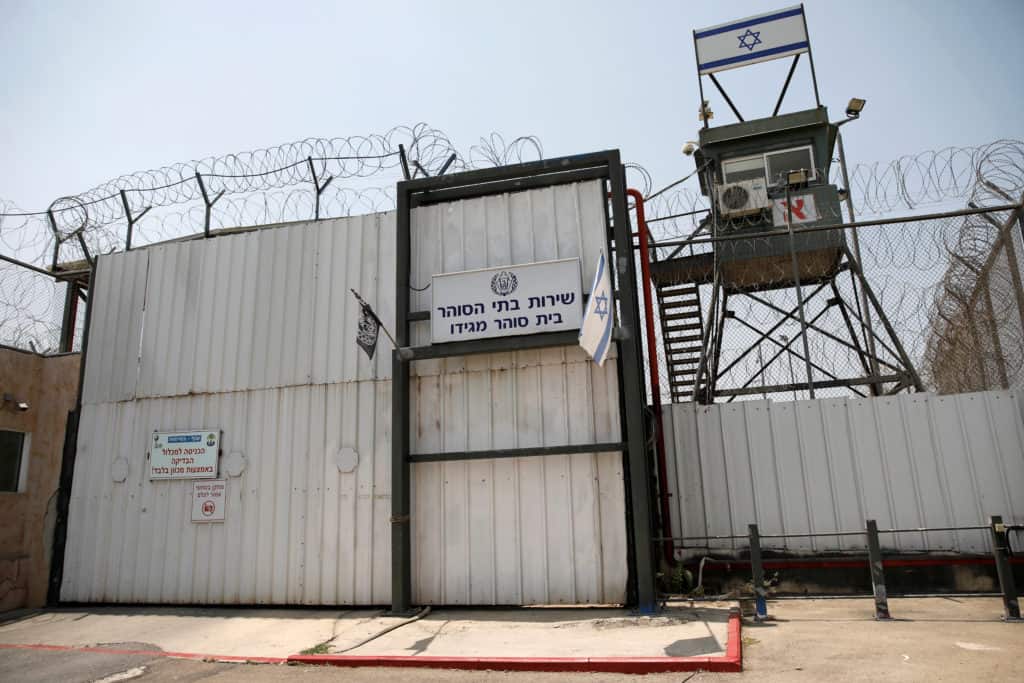 Horreur en prison : un détenu israélien brise le silence