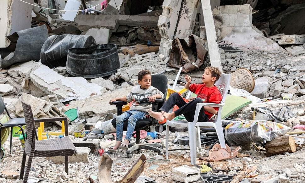 Incroyable tragédie : Ritaj, 9 ans, abattue en classe à Gaza