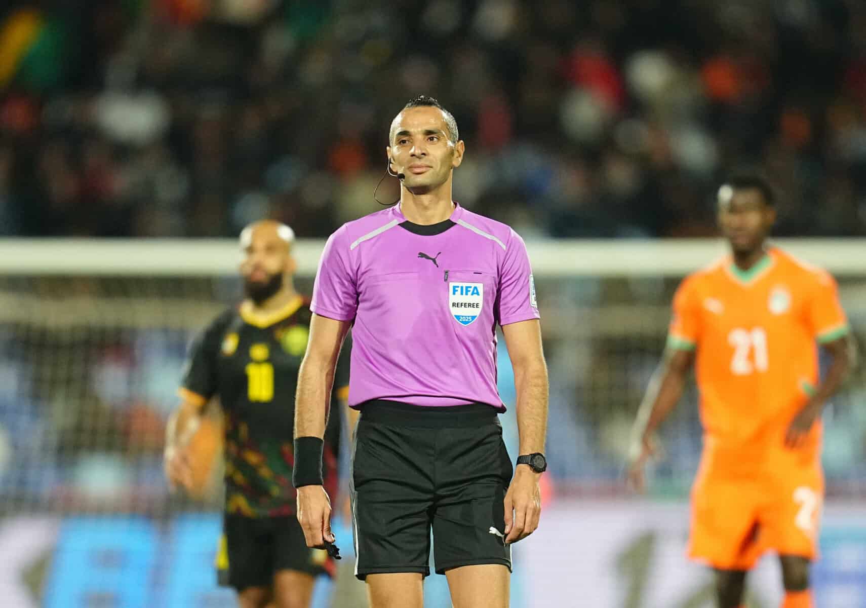 Trois arbitres algériens sélectionnés pour le Mondial 2026