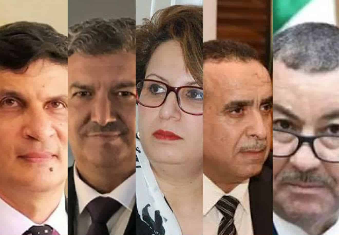 Tebboune : découvrez les nouveaux visages du gouvernement Tebboune : découvrez les nouveaux visages du gouvernement