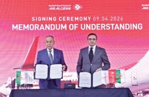 Accord révolutionnaire : Air Algérie et l'aéroport d'Alger s'unissent Accord révolutionnaire : Air Algérie et l'aéroport d'Alger s'unissent