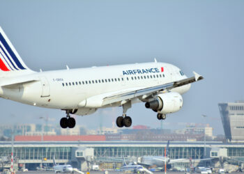 Air France depuis Alger : les meilleures offres du moment