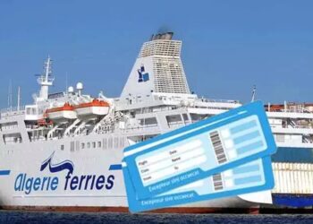 Algérie Ferries casse les prix vers Marseille avant l’été