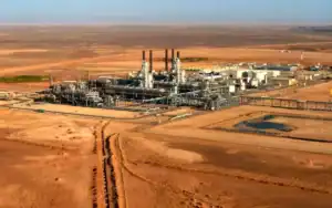 Le rôle stratégique de l'Algérie dans l'exploitation du schiste