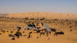 Découvrez le nombre de touristes au Sahara algérien en 2025 Découvrez le nombre de touristes au Sahara algérien en 2025