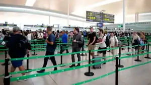 EES Schengen : chaos aux frontières, voyageurs sous pression