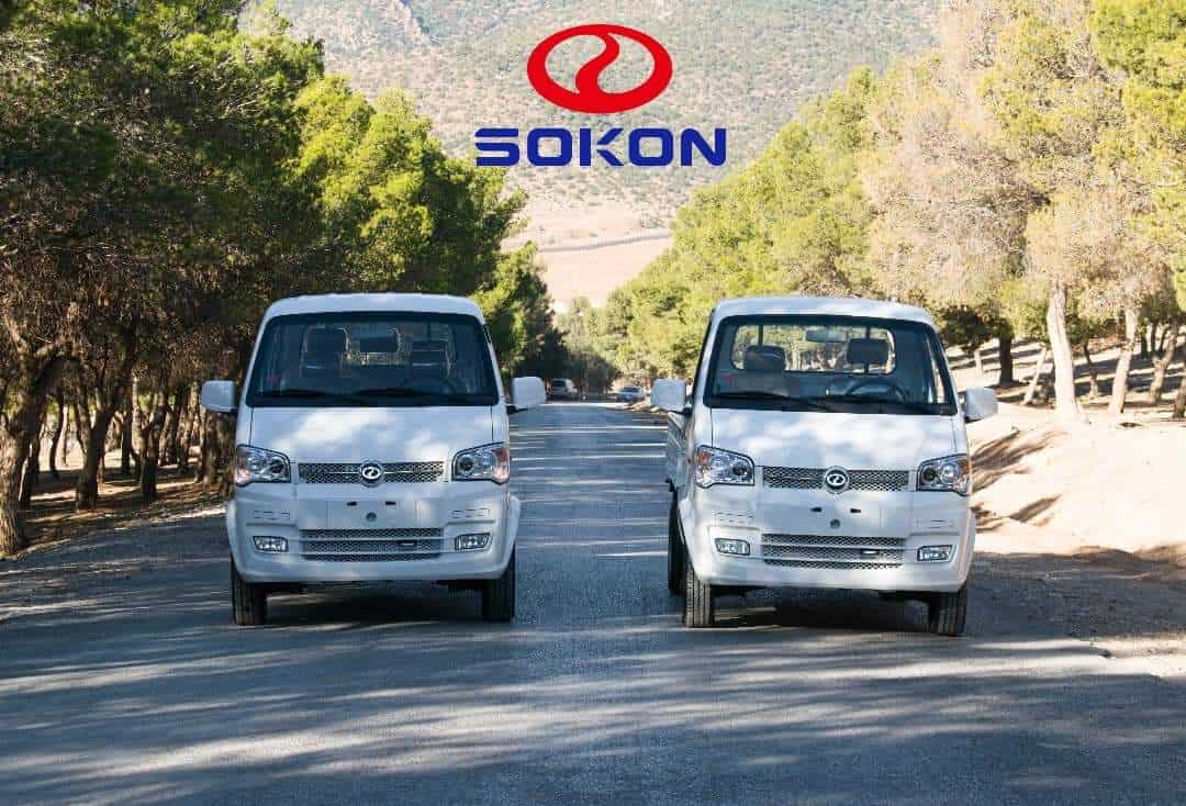 Algérie : un nouveau défi pour Sokon avec buses et poids lourds en 2026