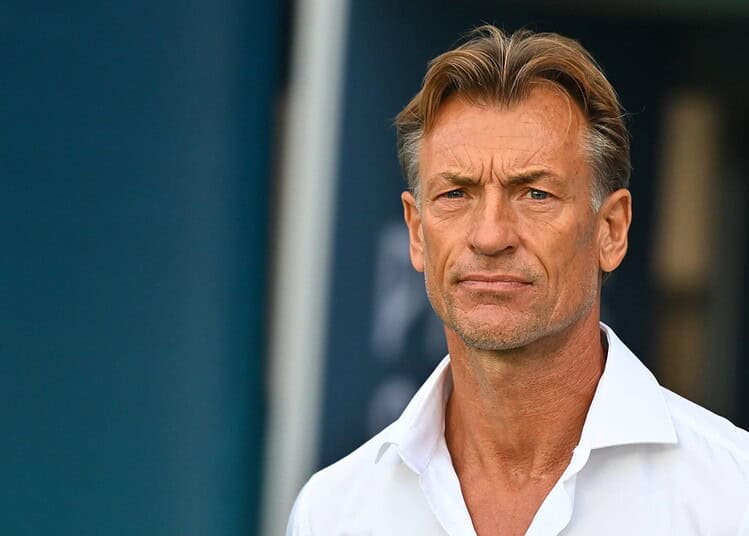 Coup de tonnerre : Hervé Renard écarté juste avant la Coupe du monde 2026