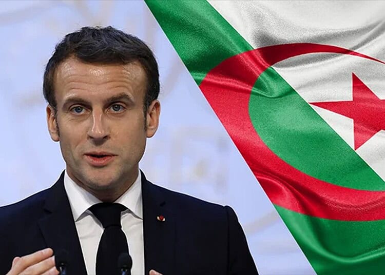 Macron Qualifie d'Extrémistes les Adversaires de l'Algérie France – Algérie : optimiste, Macron accélère l’apaisement diplomatique