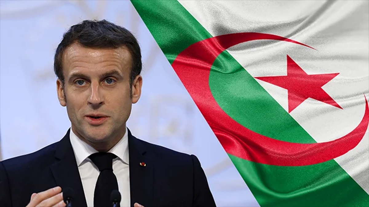 France – Algérie : optimiste, Macron accélère l’apaisement diplomatique
