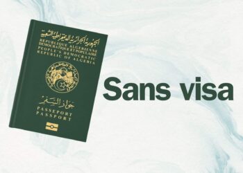 Découvrez qui peut voyager en Algérie sans visa