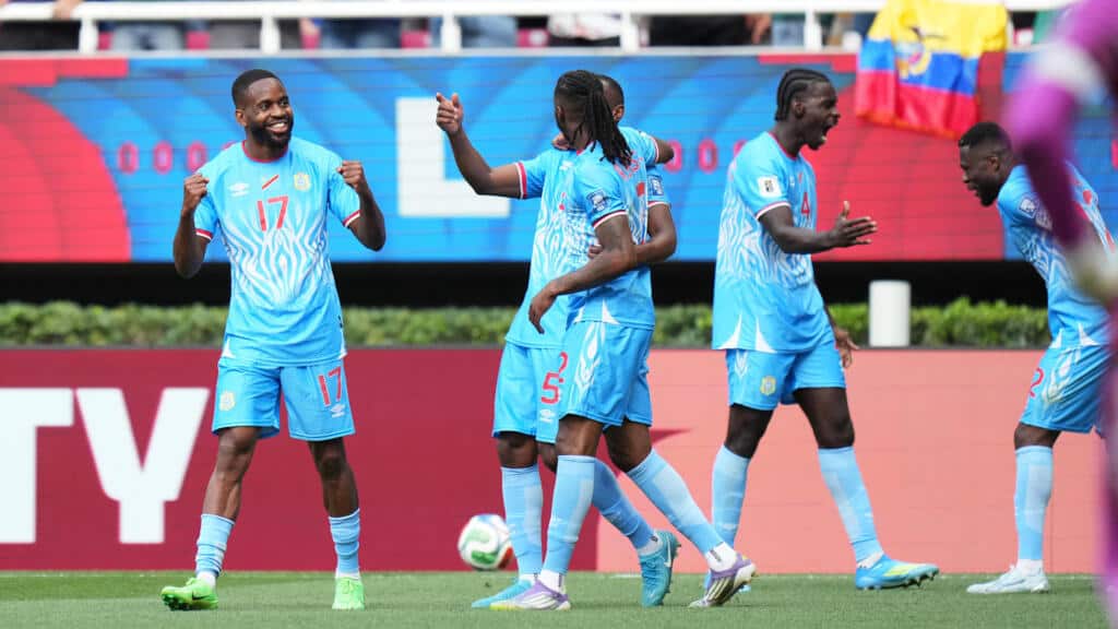 Coupe du monde 2026 : la RDC célèbre un exploit monumental, 10 sur 10 pour l'Afrique