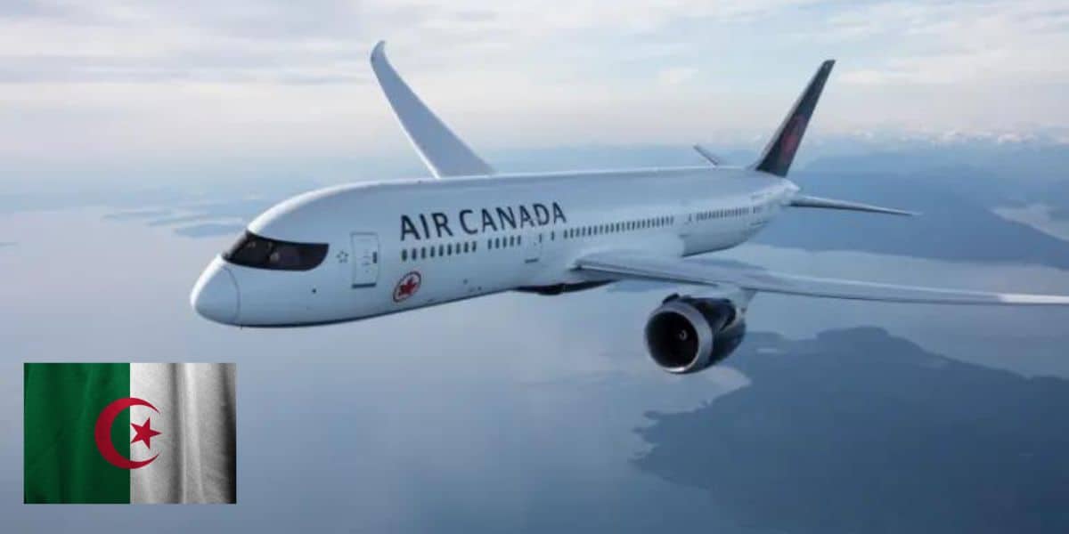 Air Canada : fin des vols directs Montréal - Alger ?