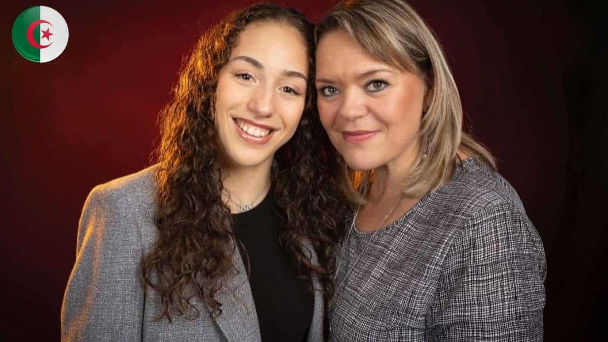 Fierté algérienne : Stéphanie Nemour s'exprime 