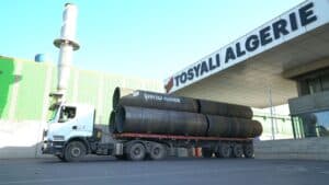 Algerie : Tosyali injecte 2,5 milliards dans la sidérurgie Algerie : Tosyali injecte 2,5 milliards dans la sidérurgie
