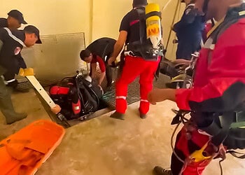 Tragédie à Médéa : 5 morts dans une station d'épuration