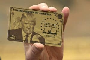 Visa Gold Card USA de Trump : fiasco ou réussite à un million ? Visa Gold Card USA de Trump : fiasco ou réussite à un million ?