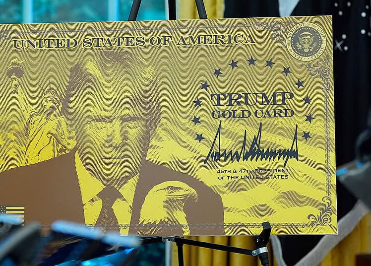 Visa Gold Card USA de Trump : fiasco ou réussite à un million ? Visa Gold Card USA de Trump : fiasco ou réussite à un million ?