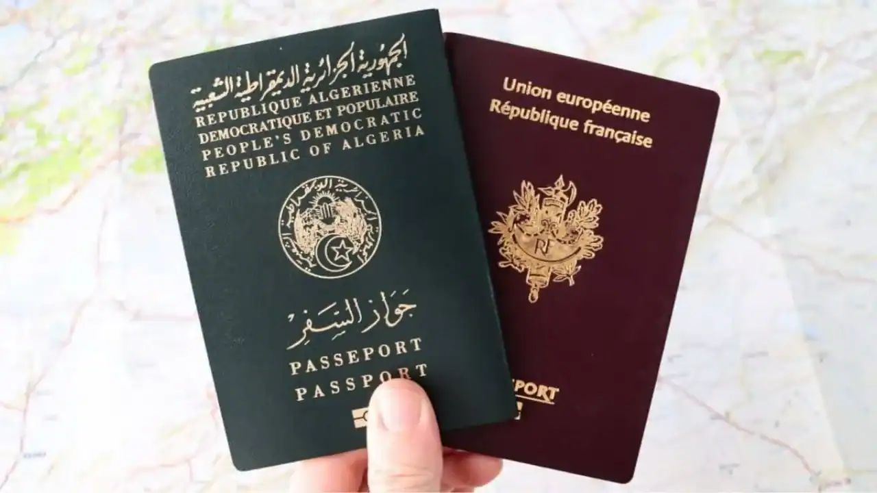 Royal Air Maroc condamnée en France : la facture salée du passeport Passeports algérien et français pour voyager en Algérie.