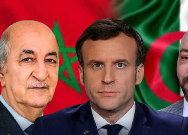 Algérie-France : la vraie stratégie de Macron avant 2027