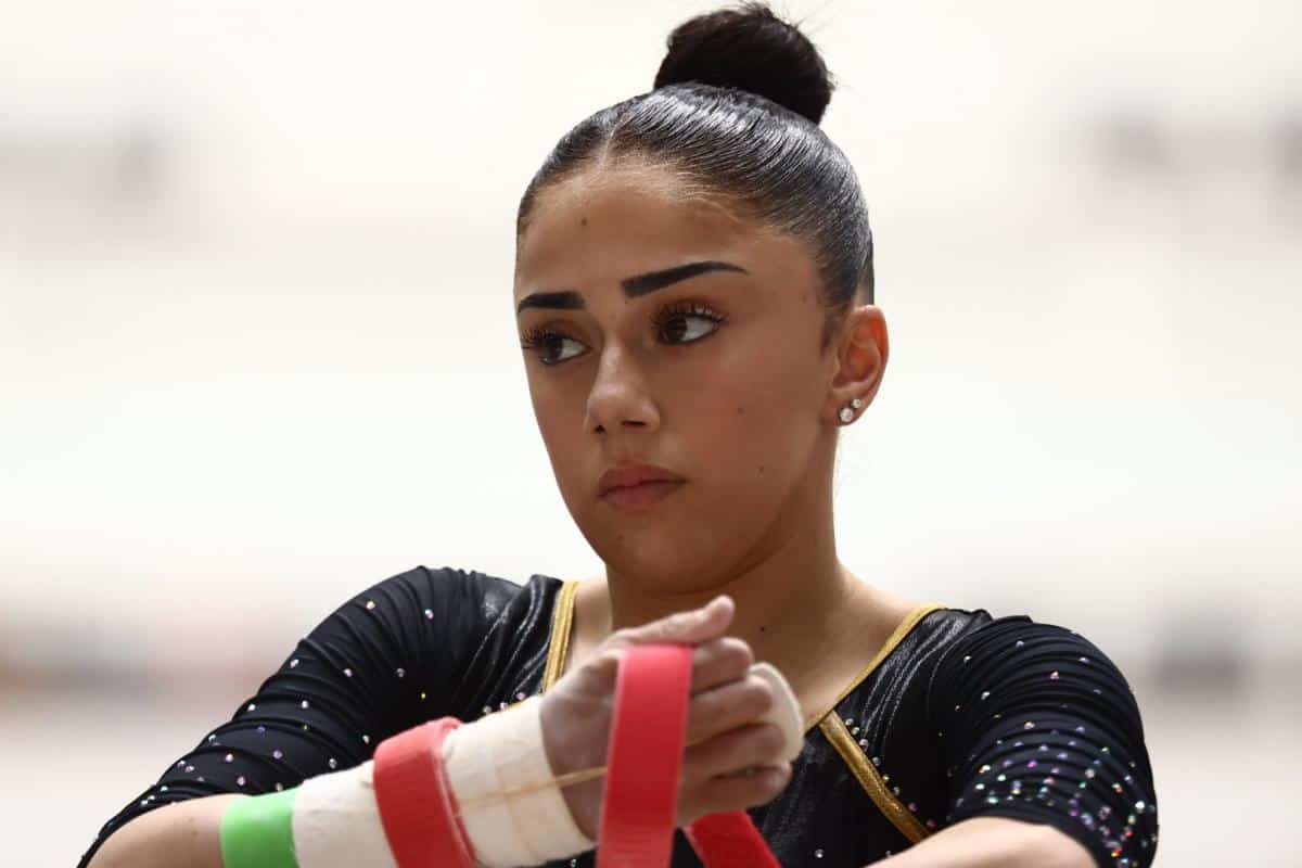 Kaylia Nemour et Djenna Laroui : triomphe aux Championnats d'Afrique