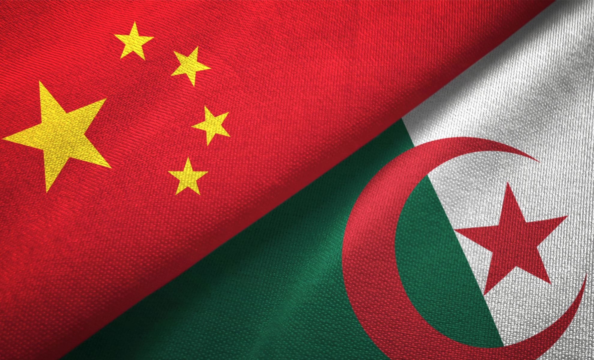 Algérie-Chine : un record de 15 Milliards $ en commerce !