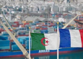 Chute des échanges : France-Algérie en difficulté