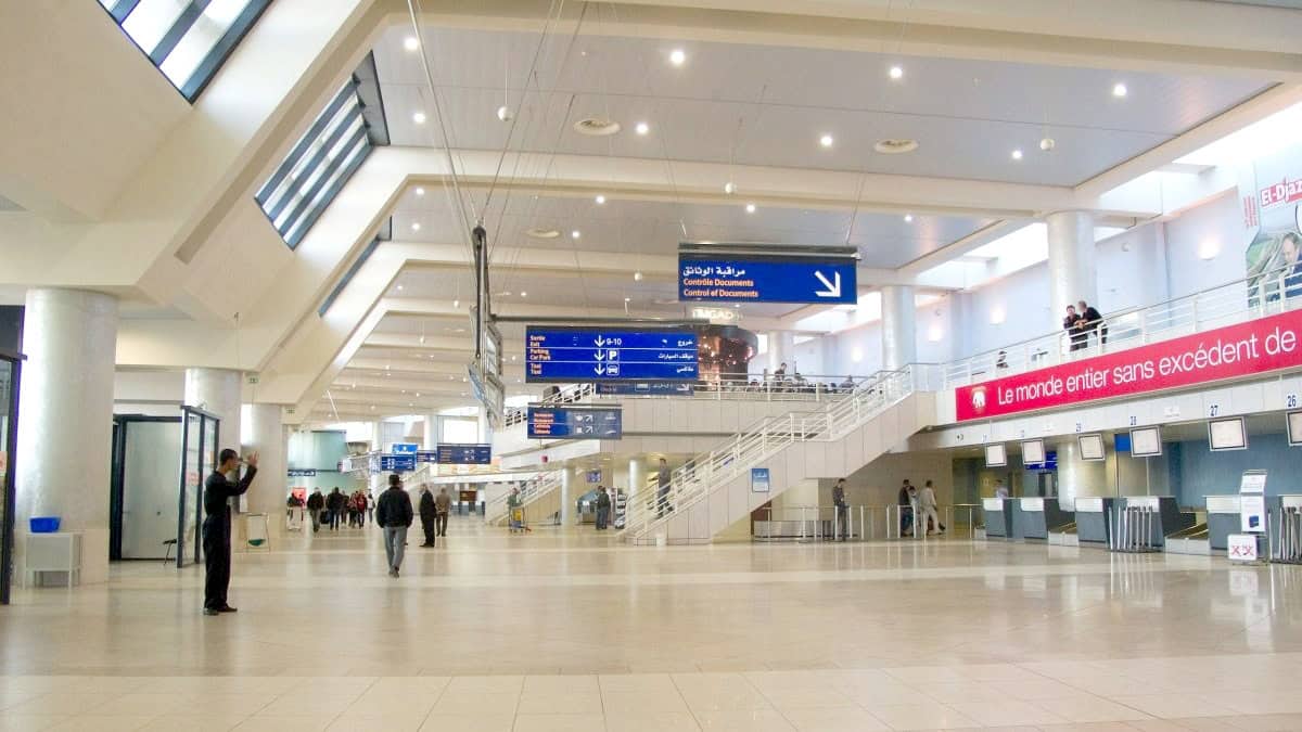 Air Algérie transforme Alger en plateforme Europe-Afrique Air Algérie transforme Alger en plateforme Europe-Afrique