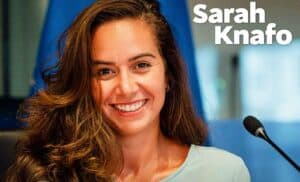 Sarah Knafo et sa facture algérienne à 9 milliards : une énigme intrigante Sarah Knafo et sa facture algérienne à 9 milliards : une énigme intrigante
