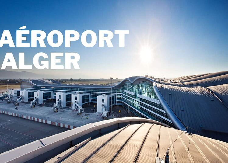 L'Aéroport d'Alger : un bond à 11 millions de voyageurs d'ici 2026 ?