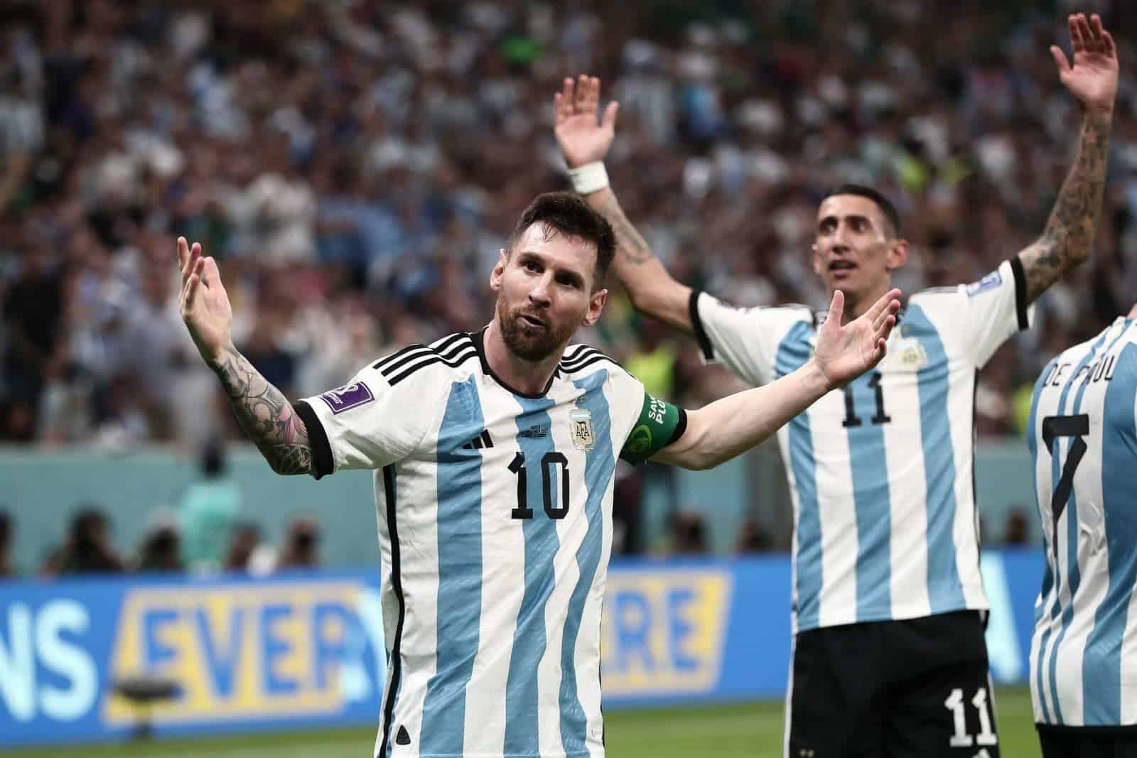 Algérie vs Argentine : un duel sans Messi en 2026 ? Algérie vs Argentine : un duel sans Messi en 2026 ?