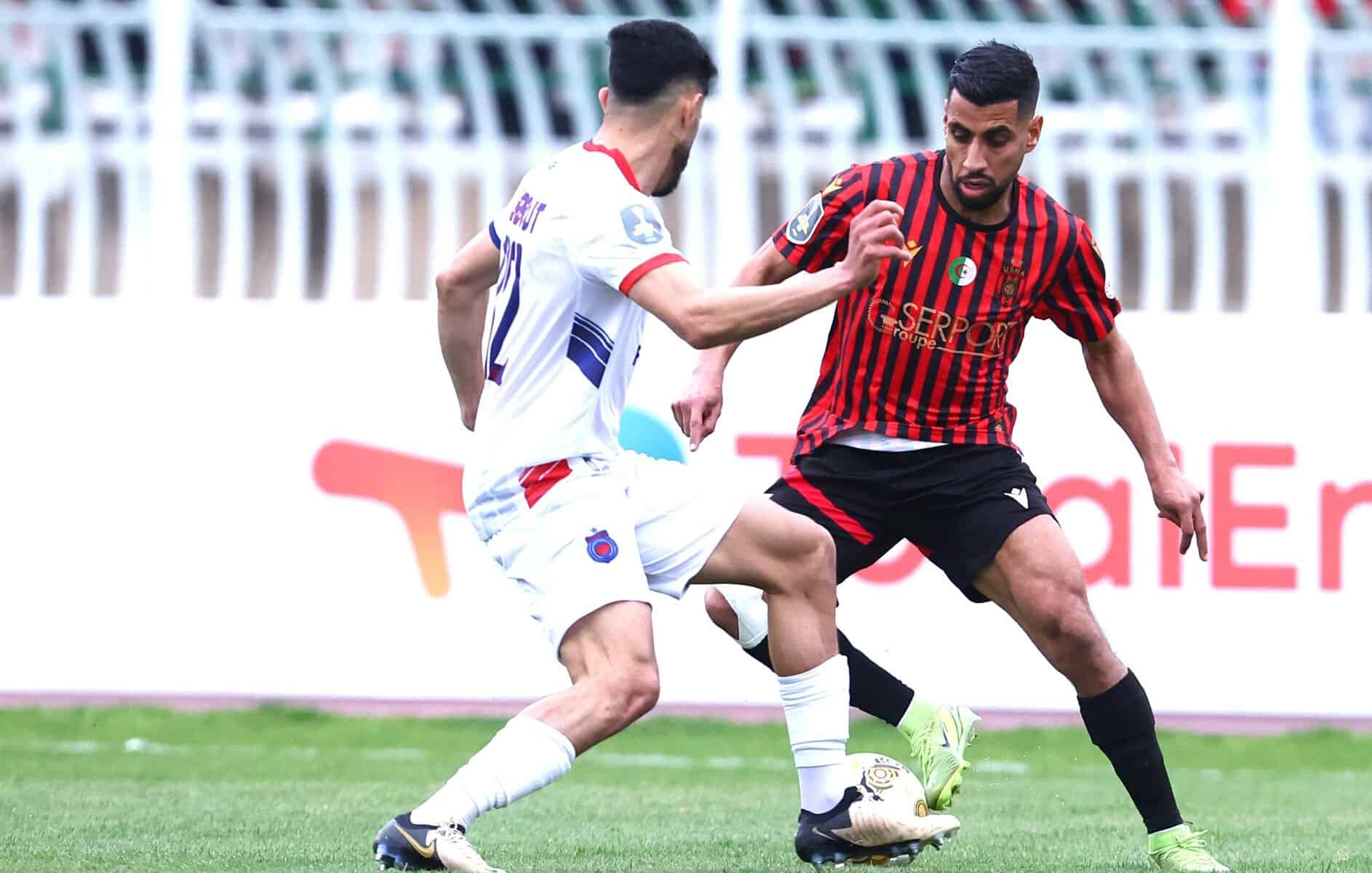 USM Alger : une qualification épique au Maroc en pleine tempête !