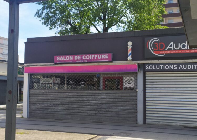 Le salon London Coif fermé pour emploi illégal à Lyon