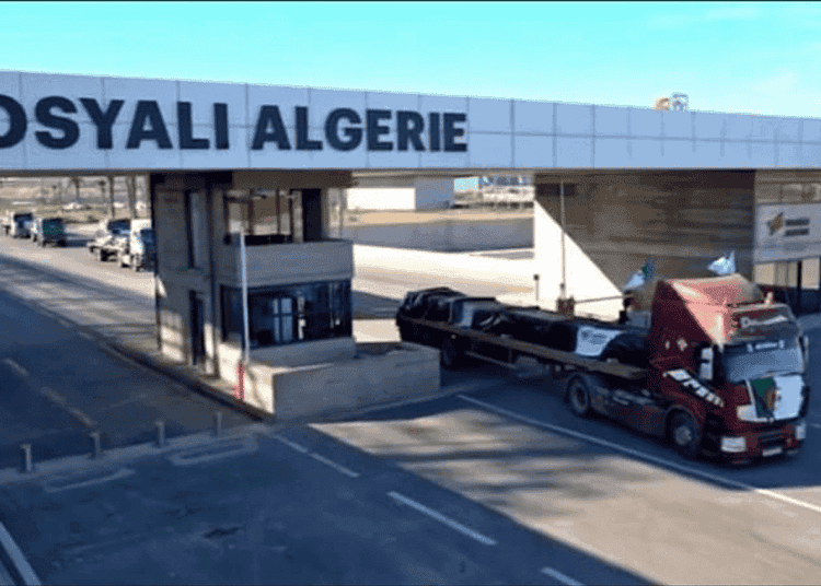 Algerie : Tosyali injecte 2,5 milliards dans la sidérurgie Algerie : Tosyali injecte 2,5 milliards dans la sidérurgie