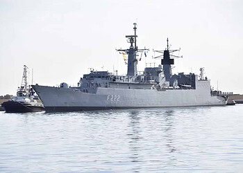 Frégate italienne à Alger : un nouvel élan avec l'OTAN ?